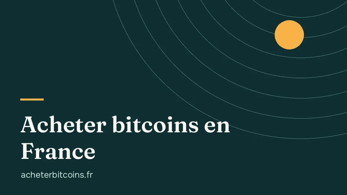 Acheter bitcoins en France: sept plateformes comparées